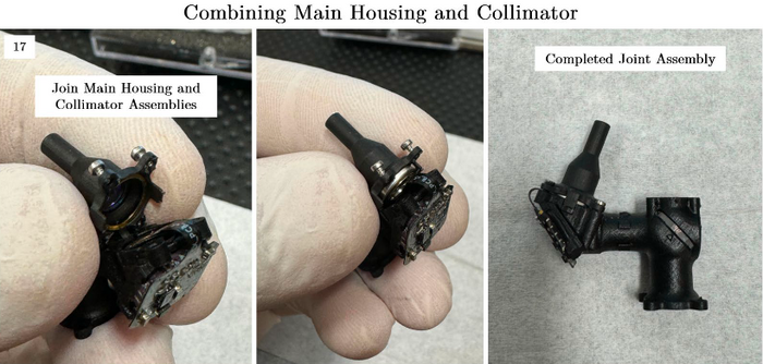 Collimator Assembly