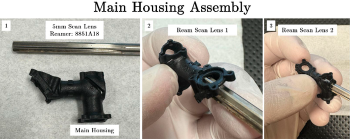 Collimator Assembly