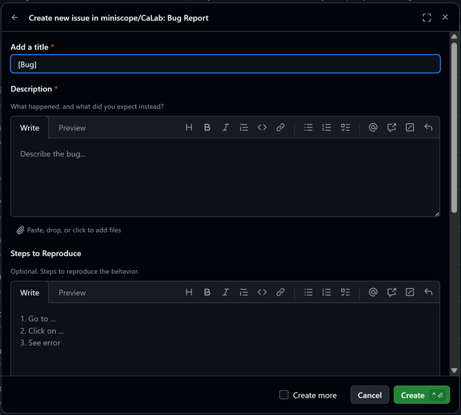 File:Guide-github-bug-report-form.png